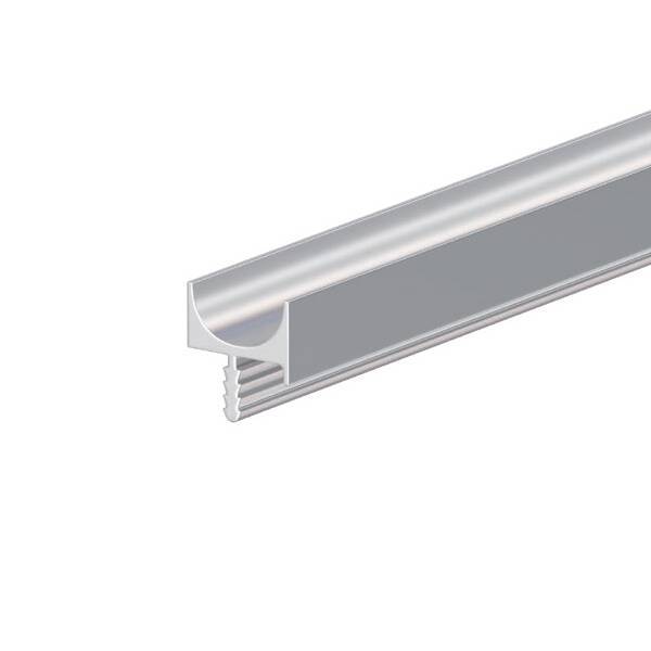 Профиль-ручка под пропил, L=3050мм, отделка алюминий анодированный