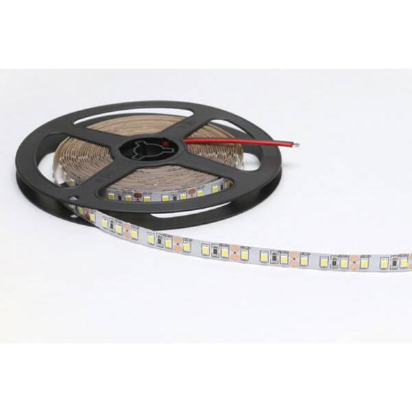 Лента светодиодная SMD2835, 120 LED/м, 12Вт/м, 12В, 960-1080Лм./м 5000х8 мм, IP 20, 6000К (холодный белый) Лента светодиодная SMD2835, 120 LED/м, 12Вт/м, 12В, 960-1080Лм./м 5000х8 мм, IP 20, 6000К (холодный белый)
