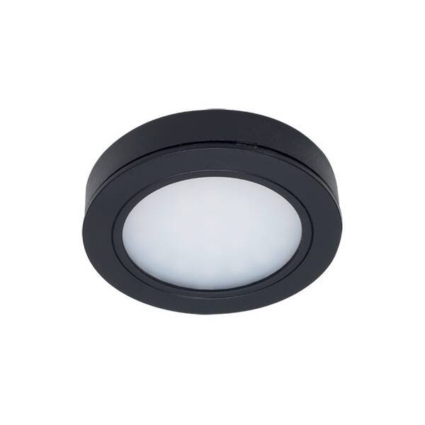 Светильник LED Astra, 2W/12V, 4000K, отделка черный матовый, кон-р  L813