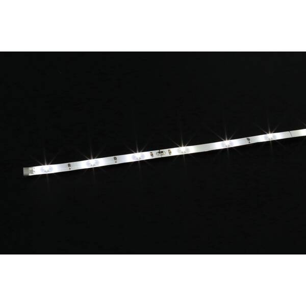 Лента светодиодная LED Flexible, 300 мм, 0.8W/24V, 5000K, отделка белая Лента светодиодная LED Flexible, 300 мм, 0.8W/24V, 5000K, отделка белая