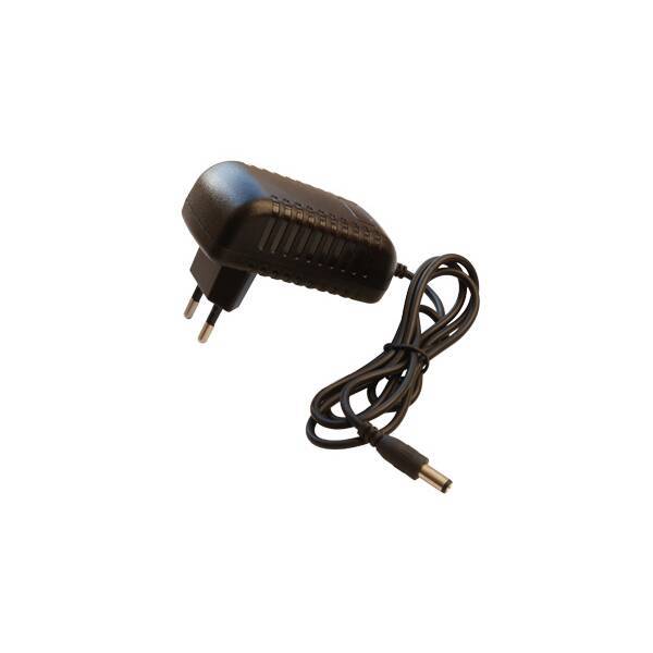 Адаптер 24W, 220V/12, IP54, с проводом 1500 мм и разъёмом JACK (папа)