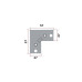 Сборочный уголок для PR.2002 НЕ.954 +2.ВИНТА