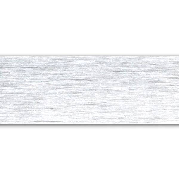 Кромка PVC 1.0, 23мм, Алюминий матовый, LD0100 (за 100 м.п.)