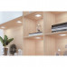 Комплект из 1-го светильника Led Matrix S, 110*110, 3,5W/24V, 4000К, отделка серый
