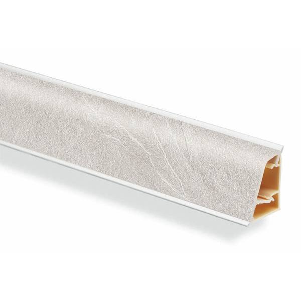 118.Бортик овальный L=4000, луна светлая