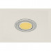 Светильник LED Camomilla, 3W/350мА, 3000K, отделка алюминий/белый, кон-р L822