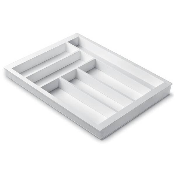Ёмкость Premiere в базу 450, для ящика Tandembox 500, отделка белая