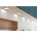 Комплект из 1-го светильника Led Matrix-IR, 180*75, 3,5W/24V, 4000К, отделка серый