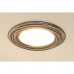 Светильник LED Hypnose, 3W/12V, 3000K, отделка олово античное