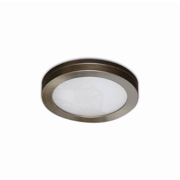 Комплект из 6-ти светильников LED Magic, 4500K, отделка бронза Комплект из 6-ти светильников LED Magic, 4500K, отделка бронза