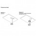 Светильник LED Electra, 3.5W/350mA, 3000K, отделка золото глянец, кон-р L822
