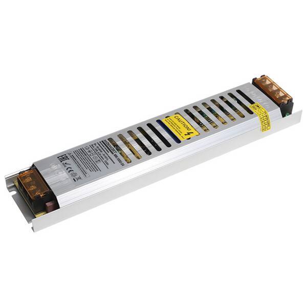 Источник питания 150Вт, 85-264В/24В, IP20, 250*53*24мм
