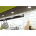 Led Matrix R, 2W/24V, 4000К, отделка белый, кон-р L822