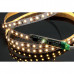 Комплект LED лента SMD2835, 3500К (теплый белый), 2000х8 мм с сенсорным выкл.,каб. питания 2м,120 LED/м,12Вт/м,12В,1080Лм/м,IP 20
