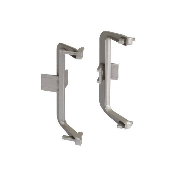 Gola Комплект углов 90" внешний/внутренний для профиля 8007, цвет шампань