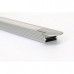 Светильник LED Fondo Touch, 1000 мм, 5.8W, 6000K, отделка алюминий Светильник LED Fondo Touch, 1000 мм, 5.8W, 6000K, отделка алюминий