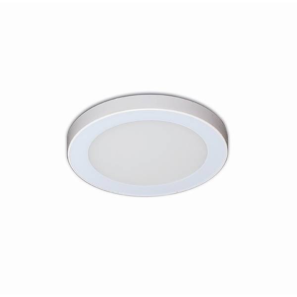 Led Matrix R, 2W/24V, 4000К, отделка белый, кон-р L822