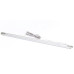 Профиль-светильник LED Fondo Touch, 760 мм, 8.3W/12V, 4500K, врезной, с сенсорным выкл., отделка алюминий, кон-р L822