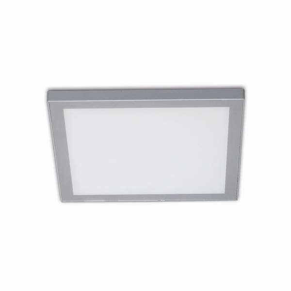 Комплект из 1-го светильника Led Matrix S, 110*110, 3,5W/24V, 4000К, отделка серый Комплект из 1-го светильника Led Matrix S, 110*110, 3,5W/24V, 4000К, отделка серый