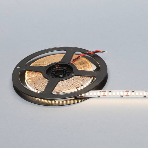 Лента светодиодная SMD2835, 204 LED/м, 22Вт/м, 24В, 2000Лм./м 5000х10 мм, IP 20, 4200К (нейтральный белый) Лента светодиодная SMD2835, 204 LED/м, 22Вт/м, 24В, 2000Лм./м 5000х10 мм, IP 20, 4200К (нейтральный белый)