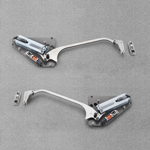 Комплект подъёмных механизмов EVOLIFT fold Strong, H691-750мм, 8,5 - 15,0кг