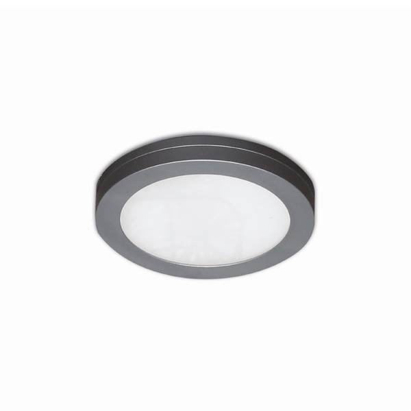 Комплект из 6-ти светильников LED Magic, 4500K, отделка серый металлик Комплект из 6-ти светильников LED Magic, 4500K, отделка серый металлик