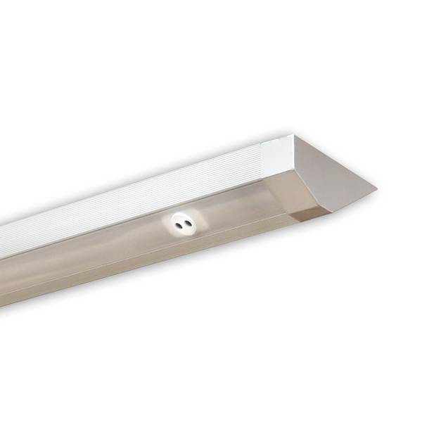 Профиль-светильник LED Fuori-IR,1200 мм, 13.6W/12V, 6000K, накладной, бесконтактное вкл., отделка алюминий, кон-р L822 Профиль-светильник LED Fuori-IR,1200 мм, 13.6W/12V, 6000K, накладной, бесконтактное вкл., отделка алюминий, кон-р L822
