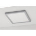 Led Matrix S, 110*110, 3,5W/24V, 4000К, отделка серый, кон-р L822